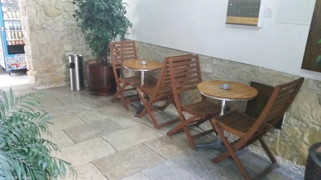 Alkisti City Hotel Larnaca