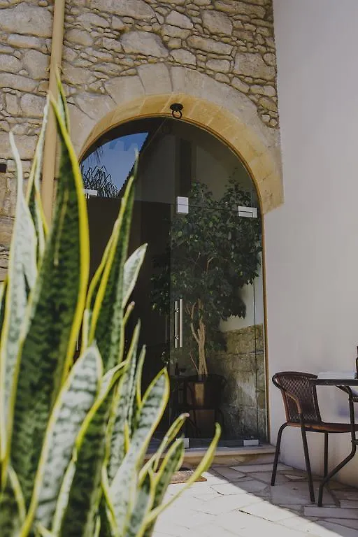 Alkisti City Hotel Larnaca Cyprus