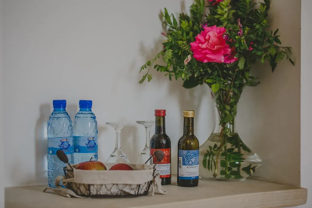 Alkisti City Hotel Larnaca