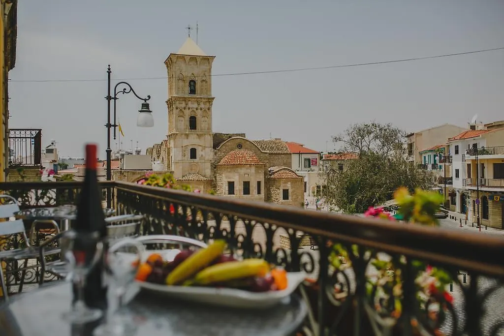 Alkisti City Hotel Larnaca