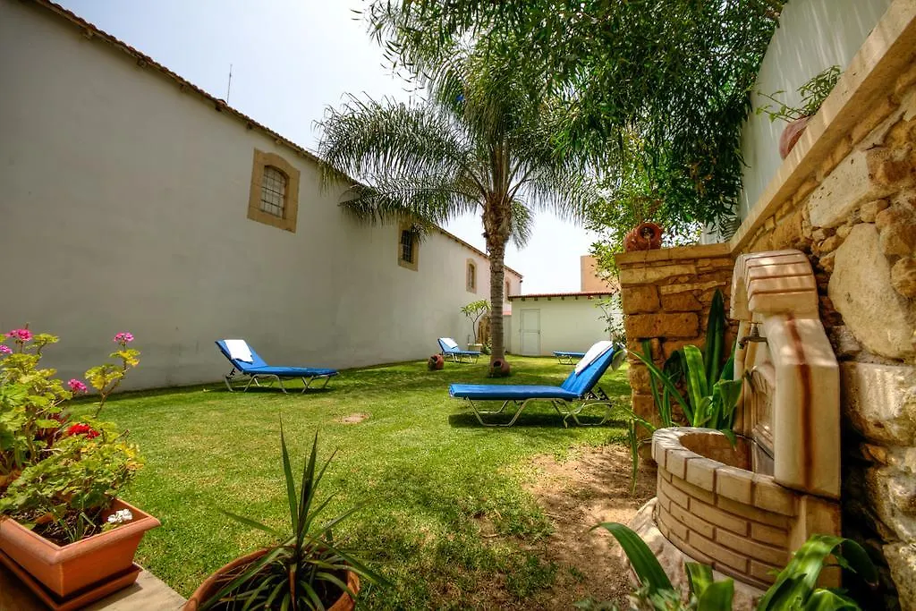 Alkisti City Hotel Larnaca Cyprus