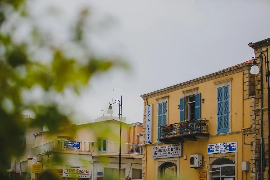 ***  Alkisti City Hotel Larnaca Cyprus