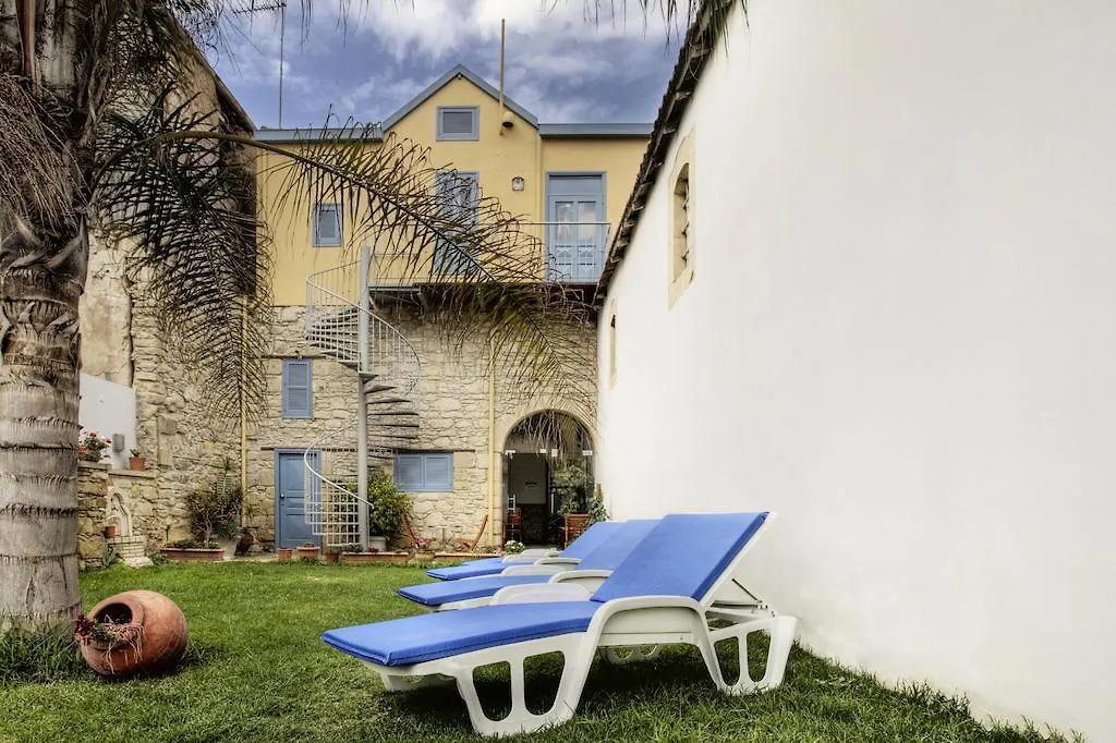 Alkisti City Hotel Larnaca
